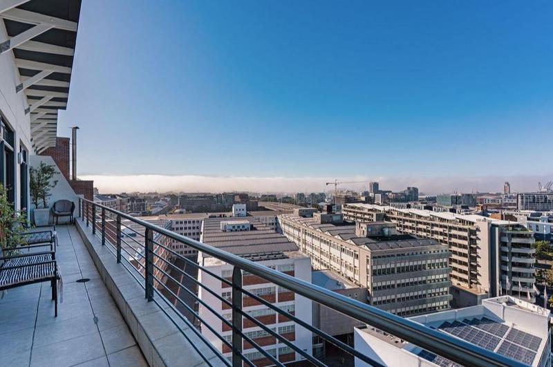 2 Bedroom Property for Sale in Cape Town City Centre Western Cape